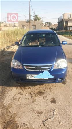 Chevrolet Optra